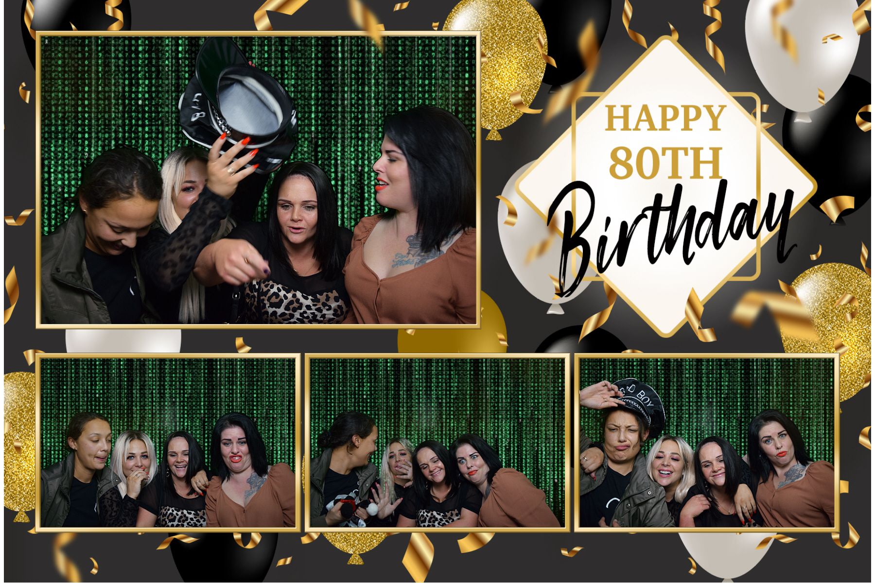 80th Birthday Party | View more photos from the event at gallery.blissbooth.co.uk/u/BlissBooth/80th-Birthday-Party